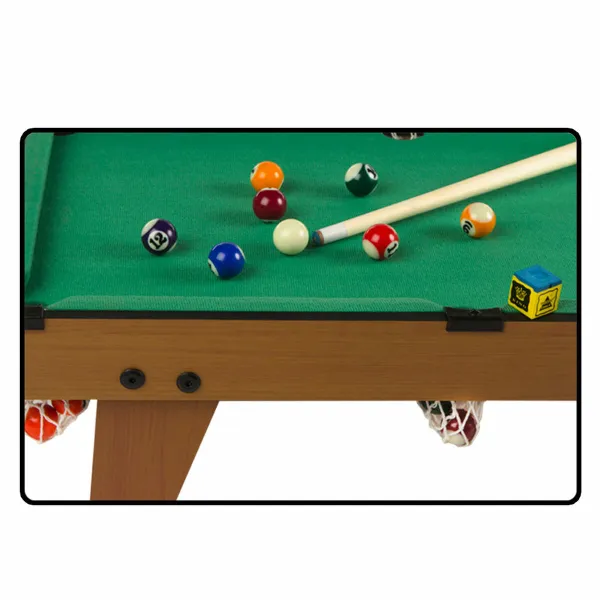 Pöydällä pelattava biljardi AquaSport Amerikkalainen 62 x 15 x 36 cm