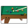 Pöydällä pelattava biljardi AquaSport Amerikkalainen 62 x 15 x 36 cm