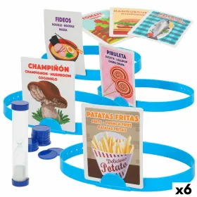Lautapeli Colorbaby (6 osaa)
