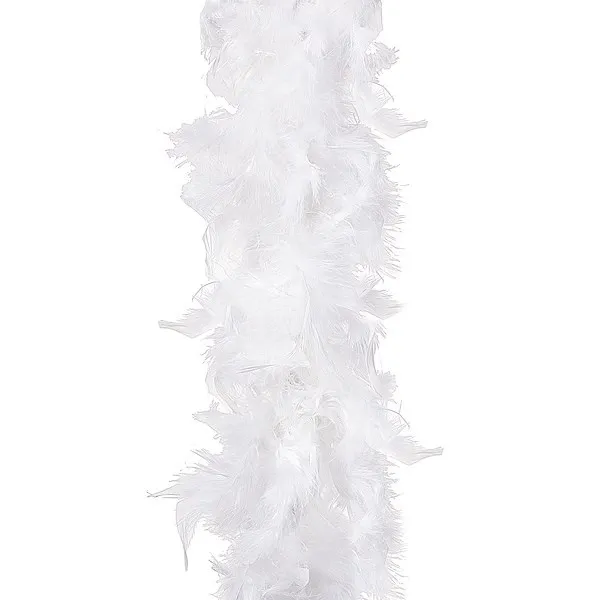 Feather garland