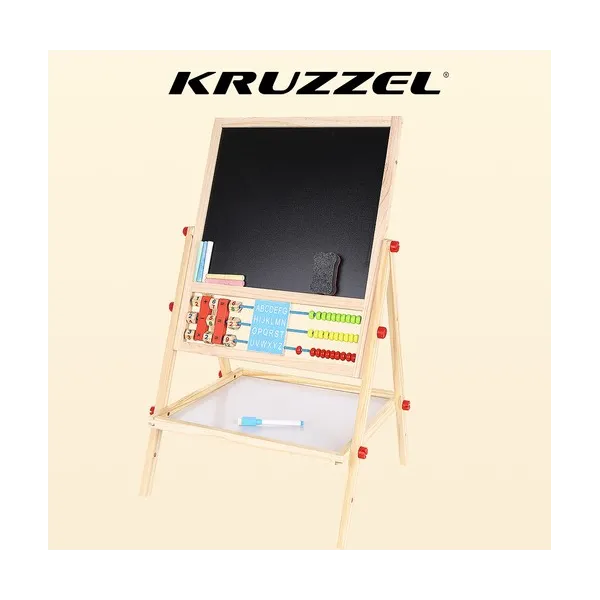 Kruzzel 22472 kaksipuolinen puulevy