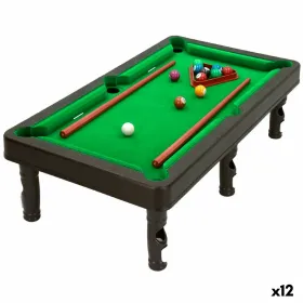 Biliardo stalas CB Games 44,5 x 13 x 24,5 cm (12 vnt.)