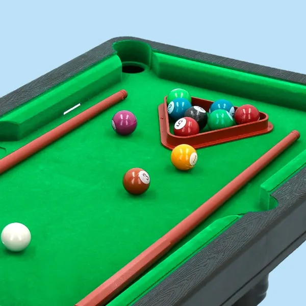 Biljardipöytä CB Games 44,5 x 13 x 24,5 cm (12 osaa)