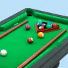 Biliardo stalas CB Games 44,5 x 13 x 24,5 cm (12 vnt.)