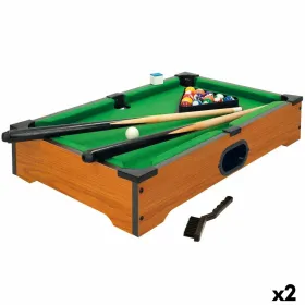Stalo biliardas CB Games 51 x 9 x 31 cm (2 vnt.)