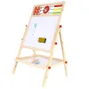 Kruzzel 22472 double-sided wooden board