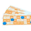 Bingo Colorbaby Sininen Muovinen (4 osaa)