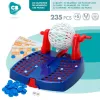 Bingo Colorbaby Mėlyna Plastmasinis (4 vnt.)