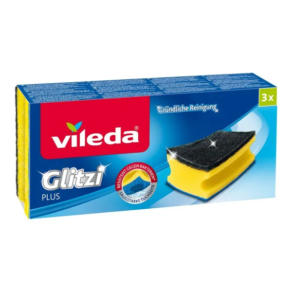 Sūkļi Vileda 139787 (3 gb.)