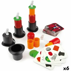 Lautapeli CB Games Silinteri (6 osaa)