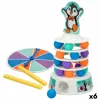 Lautapeli Colorbaby Pingviini (6 osaa)
