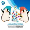 Lautapeli Colorbaby Pingviini (6 osaa)