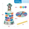 Настольная игра Colorbaby Пингвин (6 штук)