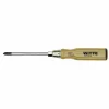 Отвертка WITTE Phillips PH2 100 mm