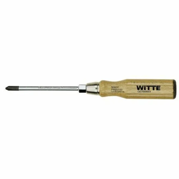 Отвертка WITTE Phillips PH3 150 mm
