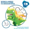 Stalo žaidimas CB Games Dinozauras (6 vnt.)