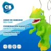 Stalo žaidimas CB Games Dinozauras (6 vnt.)