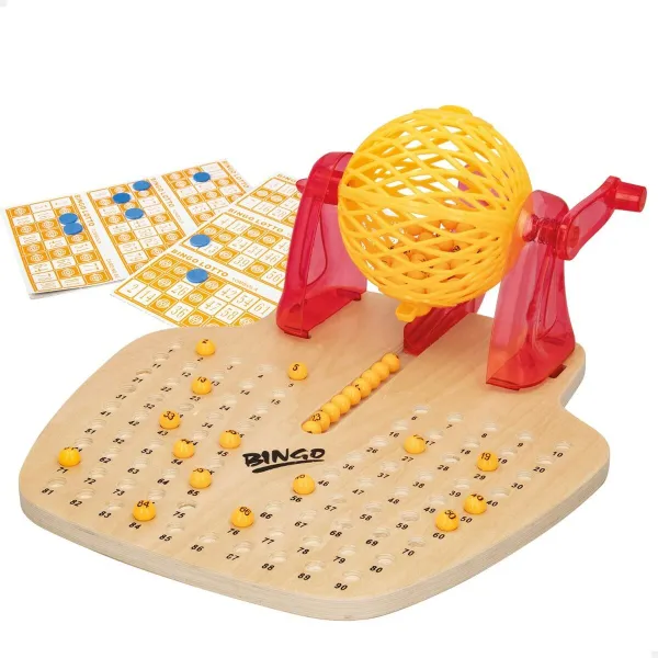 Bingo CB Games Puit Plastmass (2 Ühikut)