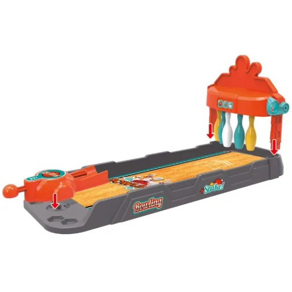 Игра на меткость Colorbaby Боулинг 24 x 23 x 62,5 cm (2 штук)