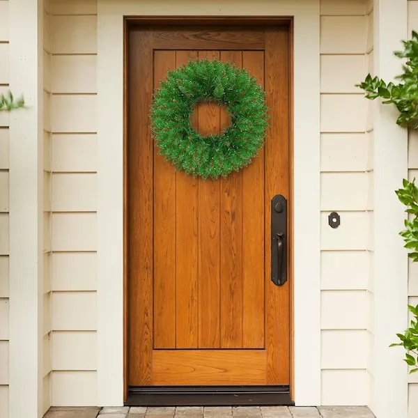 Натуральная гирлянда