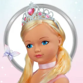 Lelle Colorbaby Maria Princess 30 x 105 x 14 cm
