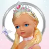 Lelle Colorbaby Maria Princess 30 x 105 x 14 cm