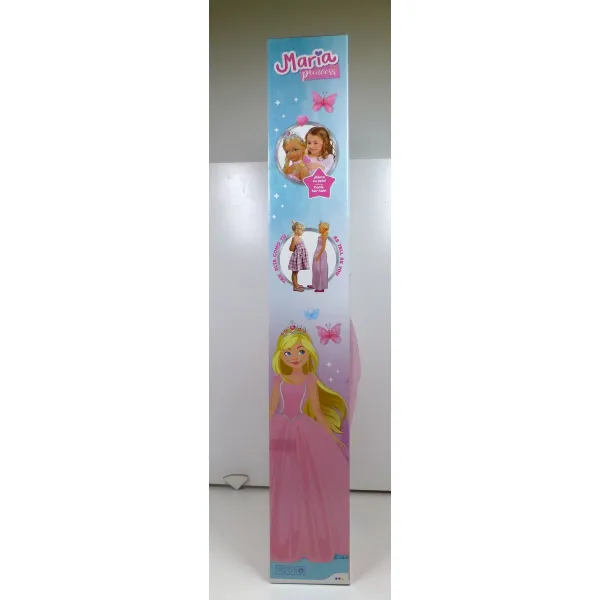 Lelle Colorbaby Maria Princess 30 x 105 x 14 cm
