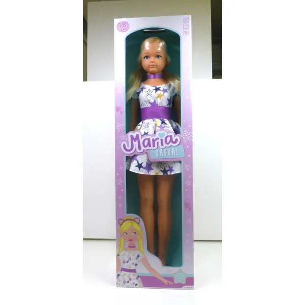 Lėlė Colorbaby Maria Casual 30 x 105 x 14 cm