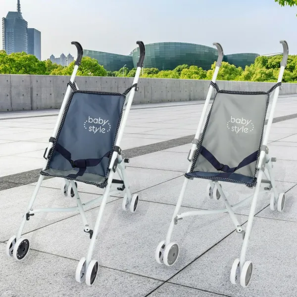 Кресло для кукол Colorbaby Natural 27 x 56 x 53 cm 12 штук
