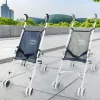 Chair for Dolls Colorbaby Natural 27 x 56 x 53 cm 12 Units