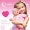Vauvanukke Colorbaby 2 osaa 24 x 42 x 11 cm