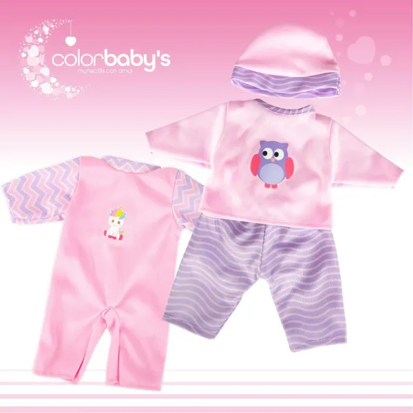 Куколка Colorbaby 2 штук 24 x 42 x 11 cm
