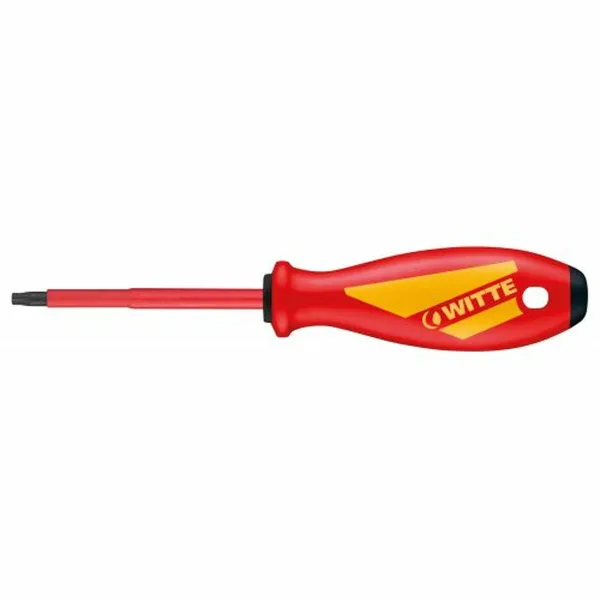 Электрик отвертка WITTE MAXX VDE Torx