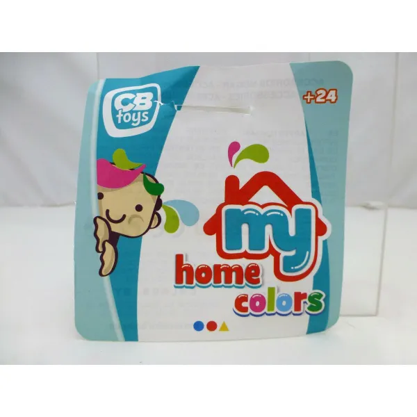 Leluruokasetti Colorbaby 21 Kappaletta (10 osaa)