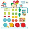 Šķīvis Colorbaby Virtuves piederumi un trauki 31 Daudzums (6 gb.)