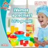 Šķīvis Colorbaby Virtuves piederumi un trauki 31 Daudzums (6 gb.)