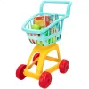 Shopping cart Colorbaby My Home 4 Units 30 x 54 x 41 cm