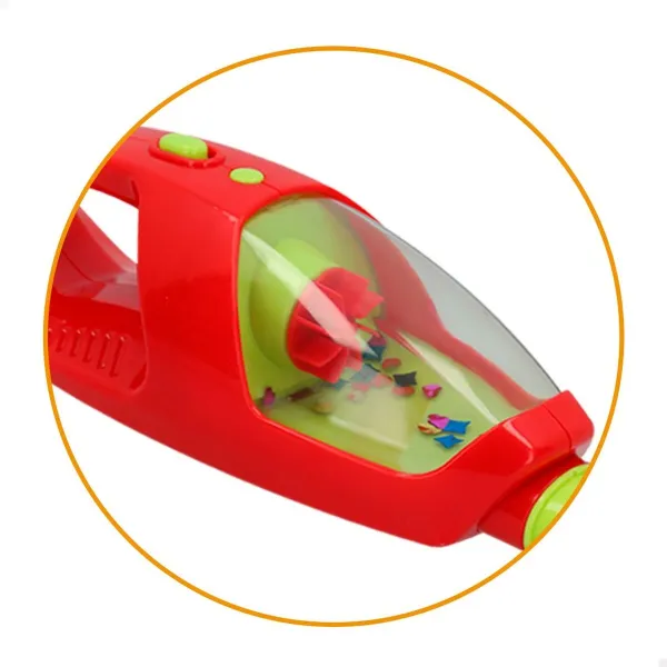 Pölynimuri PlayGo 2-in-1 22,5 x 67 x 15 cm
