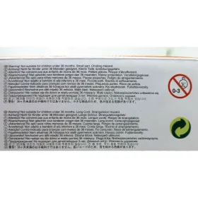 CA1043 KALĖDINIS Puošmenas "PAUKŠČIAI" 5X8 CM | Pirkti internetu — Megaluks