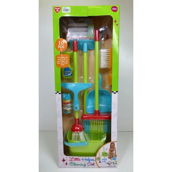 Valymo ir laikymo rinkinys PlayGo 6 x 50 x 6 cm (4 vnt.)