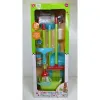 Cleaning & Storage Kit PlayGo 6 x 50 x 6 cm (4 Units)
