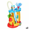 Tīrīšanas Ratiņi Ar Piederumiem PlayGo 30,5 x 67 x 37 cm (2 gb.)