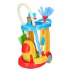 Tīrīšanas Ratiņi Ar Piederumiem PlayGo 30,5 x 67 x 37 cm (2 gb.)
