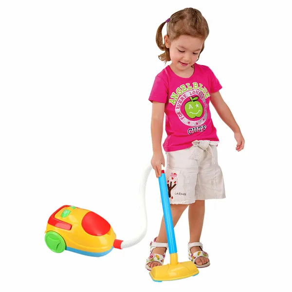 Tīrīšanas Ratiņi Ar Piederumiem PlayGo 30,5 x 67 x 37 cm (2 gb.)