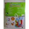 Tīrīšanas Ratiņi Ar Piederumiem PlayGo 30,5 x 67 x 37 cm (2 gb.)