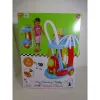 Tīrīšanas Ratiņi Ar Piederumiem PlayGo 30,5 x 67 x 37 cm (2 gb.)