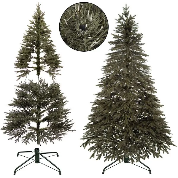 NATURAL SPRUCE PREMIUM PE 280 CM