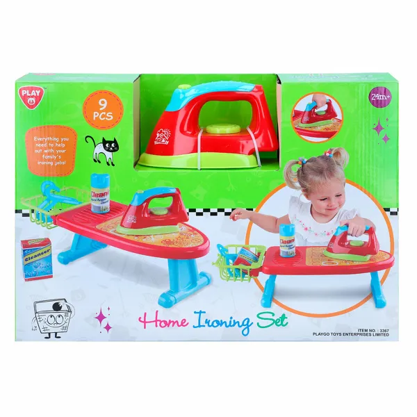 Žaislų rinkinys PlayGo 48,5 x 13,5 x 17,5 cm (4 vnt.)