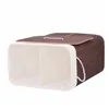 Bamboo laundry basket Springos HA0072