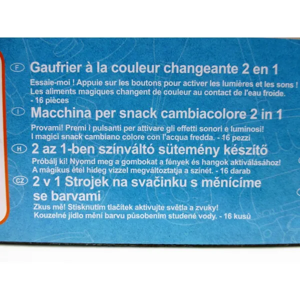 Lelulaite PlayGo 16 x 16 x 5 cm (4 osaa)